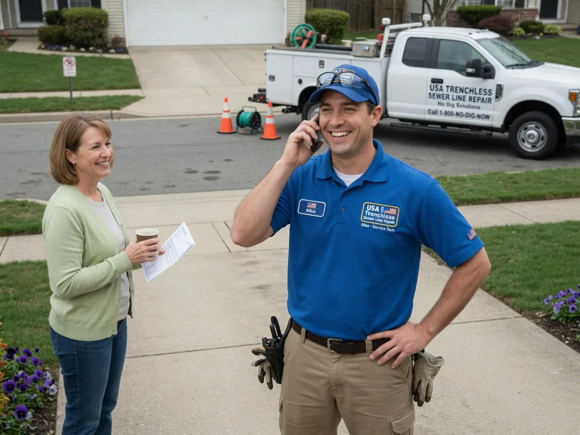 Sewer Line Repair Mechanicsville, MD FAQs